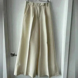 Shein Premium wide leg trousers